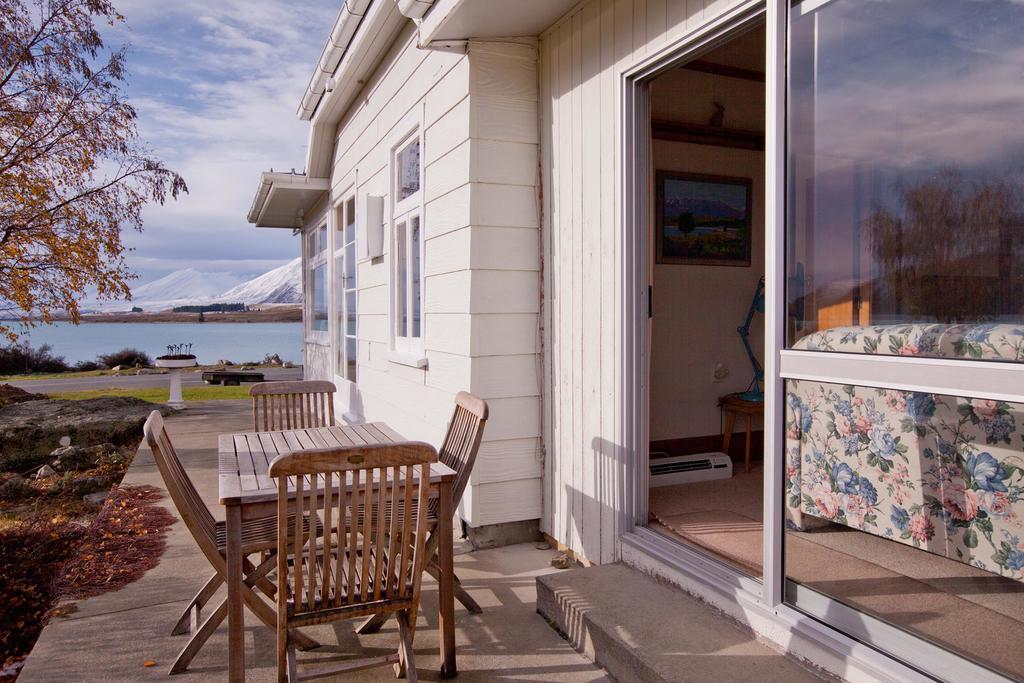 Parkbrae Estate Villa Lake Tekapo Exterior photo