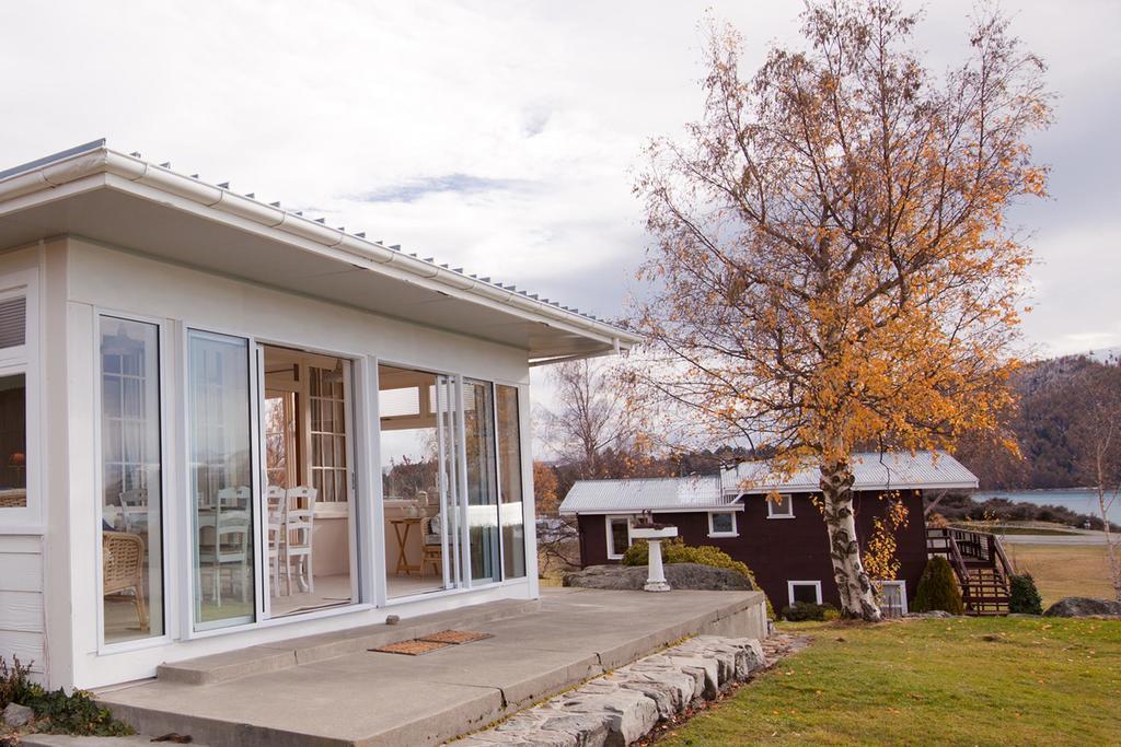 Parkbrae Estate Villa Lake Tekapo Exterior photo
