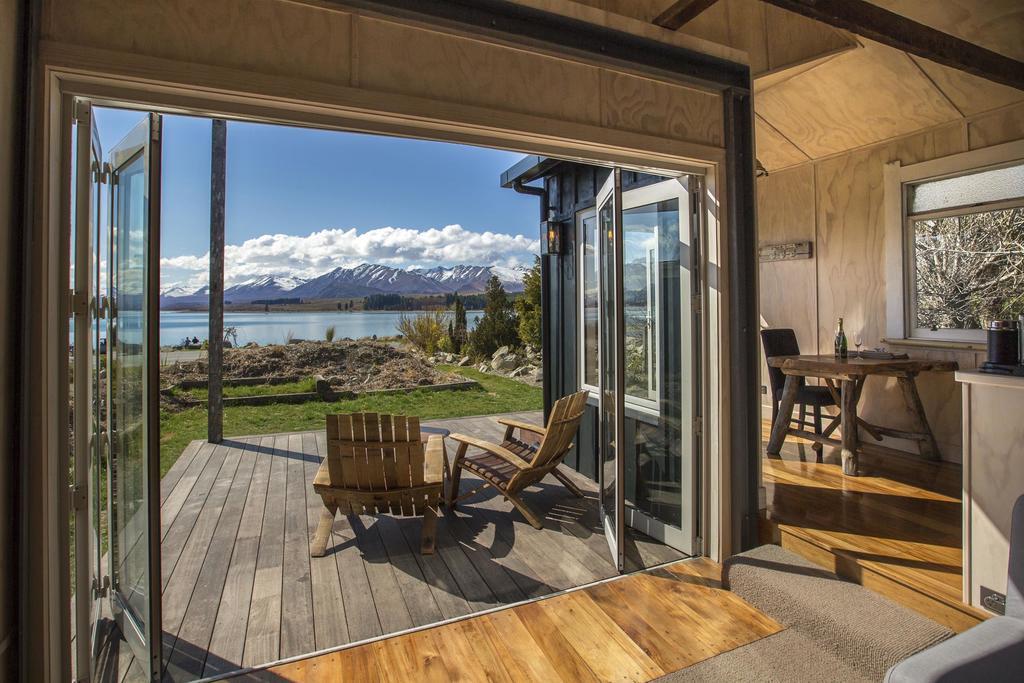 Parkbrae Estate Villa Lake Tekapo Exterior photo