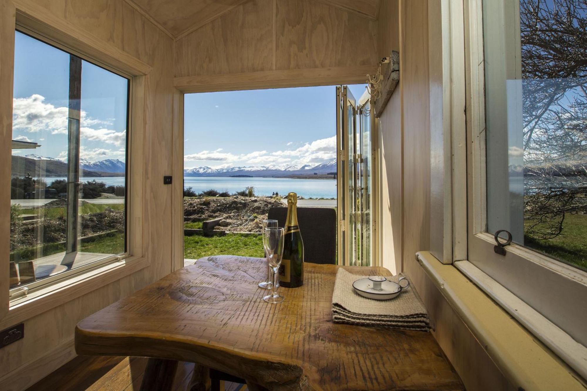 Parkbrae Estate Villa Lake Tekapo Exterior photo