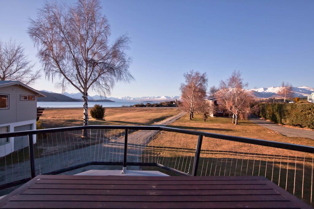 Parkbrae Estate Villa Lake Tekapo Exterior photo