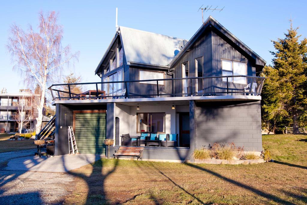 Parkbrae Estate Villa Lake Tekapo Exterior photo
