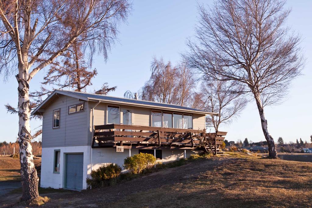 Parkbrae Estate Villa Lake Tekapo Exterior photo